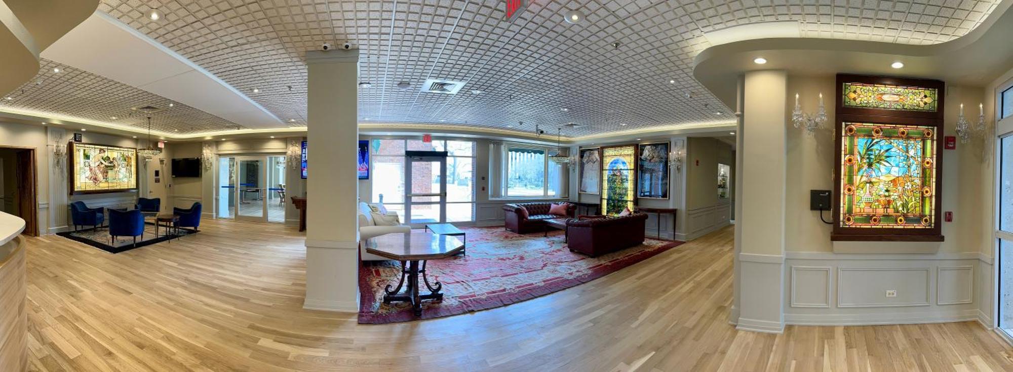 The Gem Museum Suites 埃文斯顿 外观 照片